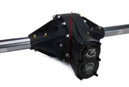 DMI Rear Axle Assembly