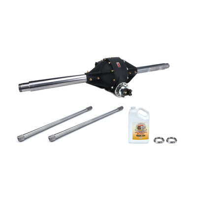 DMI Rear Axle Assembly