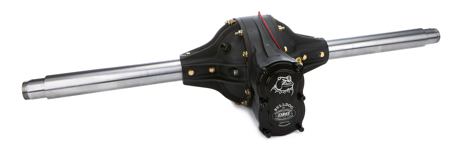 DMI Rear Axle Magnesium