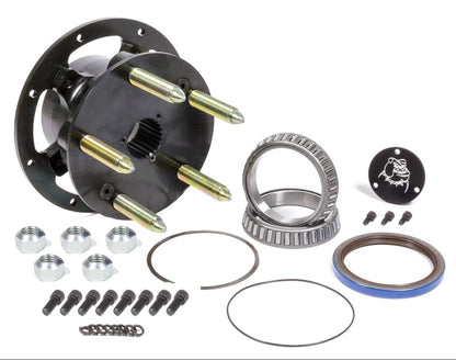 DMI 5x5 Hub Assembly 2-7/8" Smart Tube