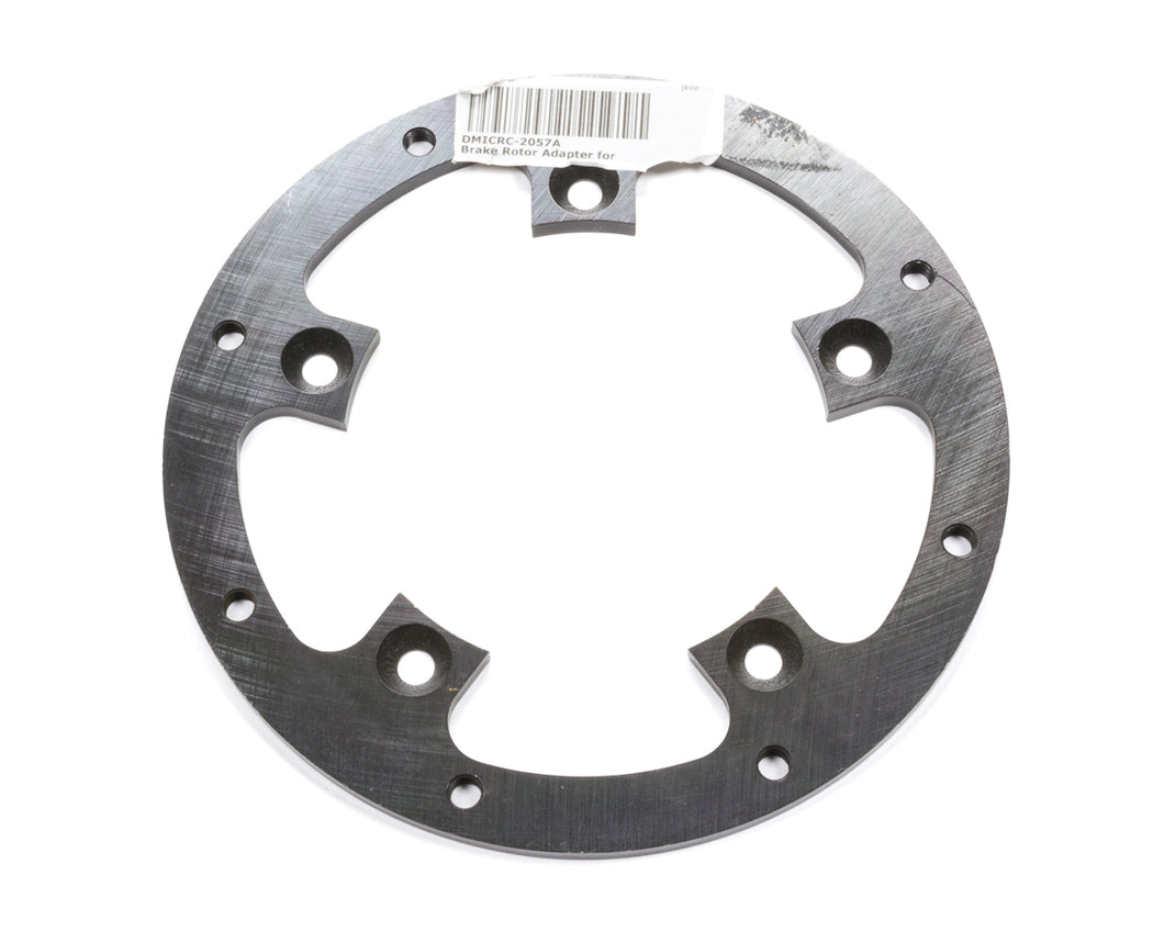 DMI Brake Rotor Adapter for 2-7/8