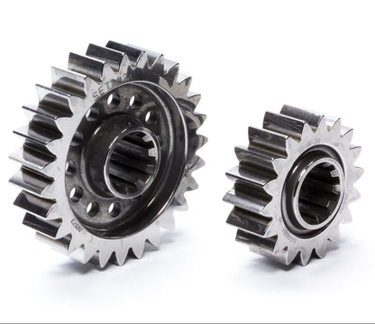 DMI Friction Fighter Quick Change Gears 23