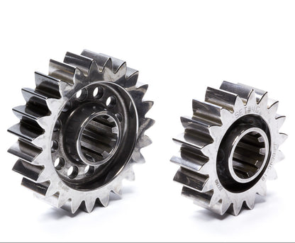 DMI Friction Fighter Quick Change Gears 4G