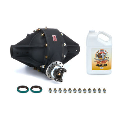 DMI 4.12 Mod Rear w/o Tubes Pro Series