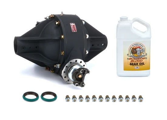 DMI 4.86 Mod Rear w/o Tubes Pro Series
