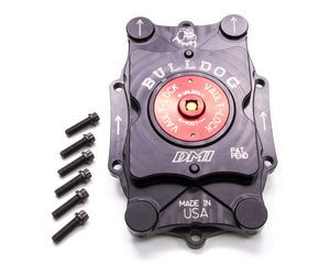 DMI Vault-Lock Rear Cover w/ Bearings