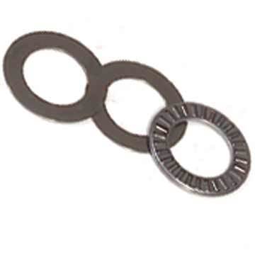 DMI King Pin Bearing & Race Kit