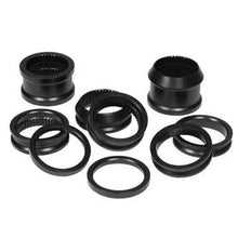 DMI Aluminum Spacer Kit (Black)