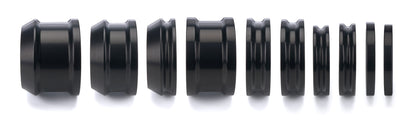 DMI Aluminum Spacer Kit (Black) 