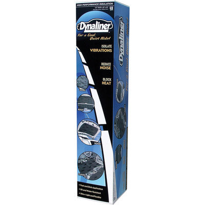 Dynamat 1/2in Dynaliner Heat & Sound Barrier 32" x 54" 11103