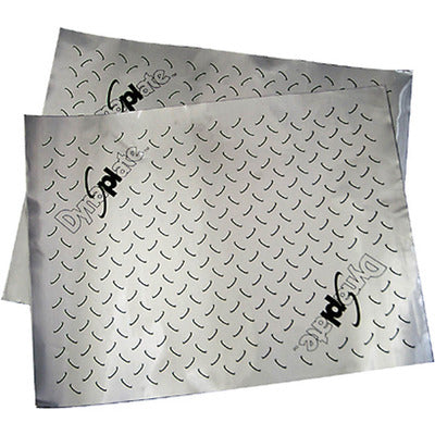 Dynamat Dynaplate Sound Barrier 3 Sheets 25" x 30" 13105