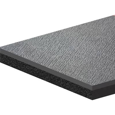 Dynamat Dynadeck Heat & Sound Barrier 72" x 54" 21206