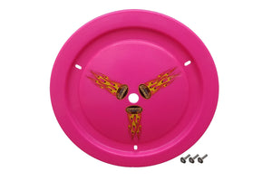 Dominator Wheel Cover Bolt-On Pink 1012-B-PK