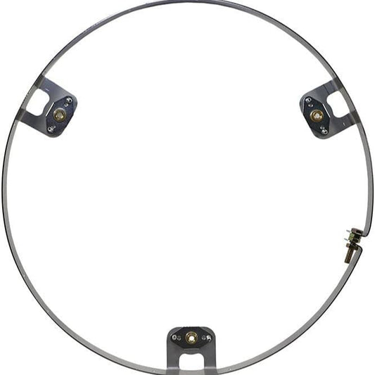 Dominator Wheel Ring 15" Bolt-On Cover Fasteners 1015-BOLT