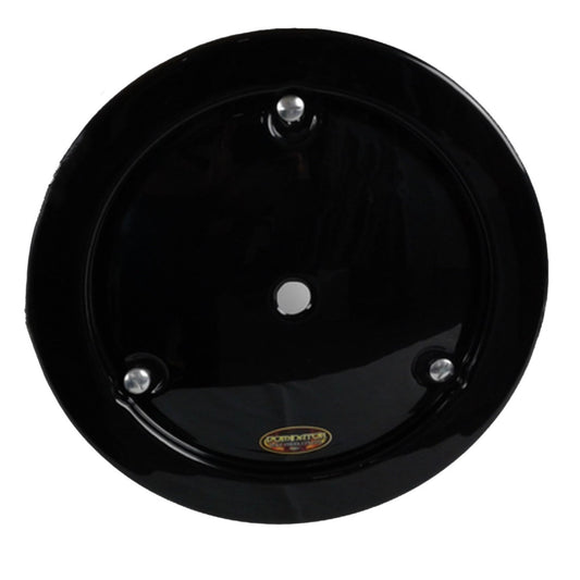 Dominator Wheel Cover Micro Sprint 13" Bolt-On Hex Bolt 1016-B-BLK