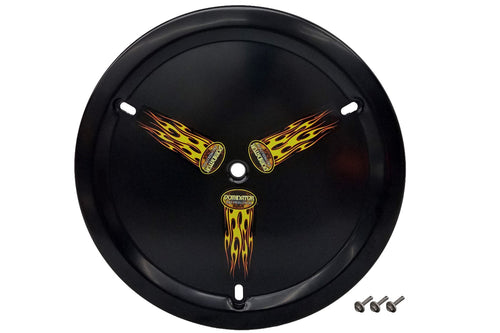 Dominator Wheel Cover Aluminum Bolt-On 15