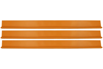 Dominator Dirt Rocker Set Orange 3pc 1100-OR