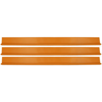 Dominator Dirt Rocker Panel Set Orange 1100-OR