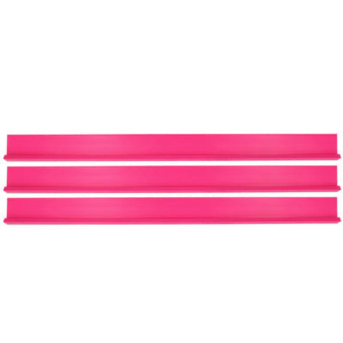 Dominator Dirt Rocker Panel Set Pink 1100-PK