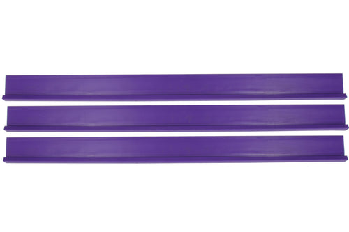 Dominator Dirt Rocker Set Purple 3pc 1100-PU