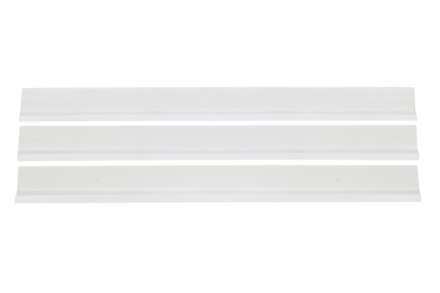 Dominator Dirt Rocker Set White 3pc 1100-WH