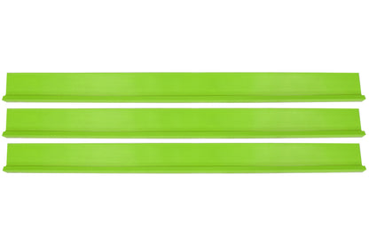 Dominator Dirt Rocker Set Xtreme Green 3pc 1100-XG