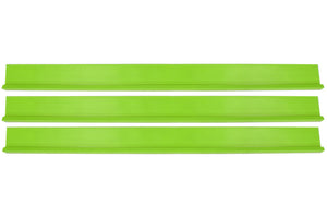 Dominator Dirt Rocker Set Xtreme Green 3pc 1100-XG