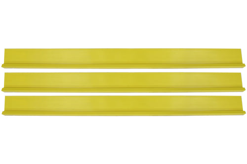 Dominator Dirt Rocker Set Yellow 3pc 1100-YE