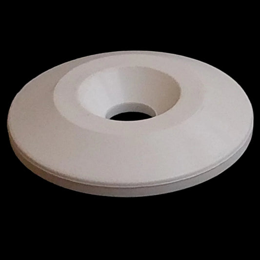 Dominator Body Bolt Kit Allen Head White 1200-A-WH