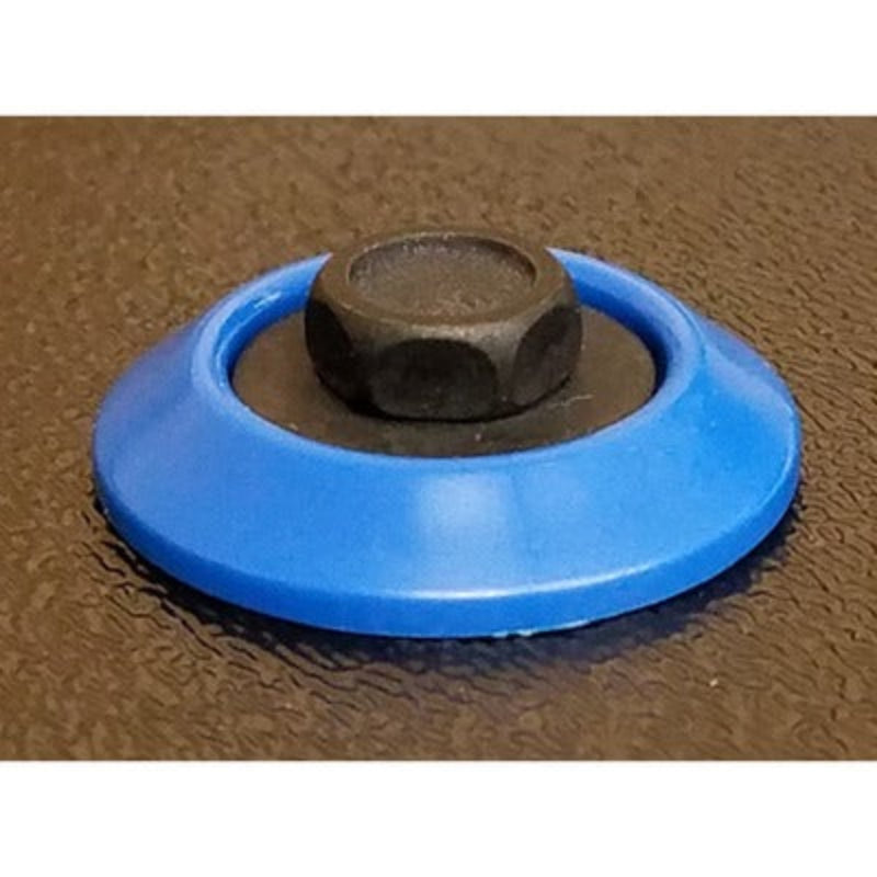 Dominator Body Bolt Kit Hex Head Blue (bottom)