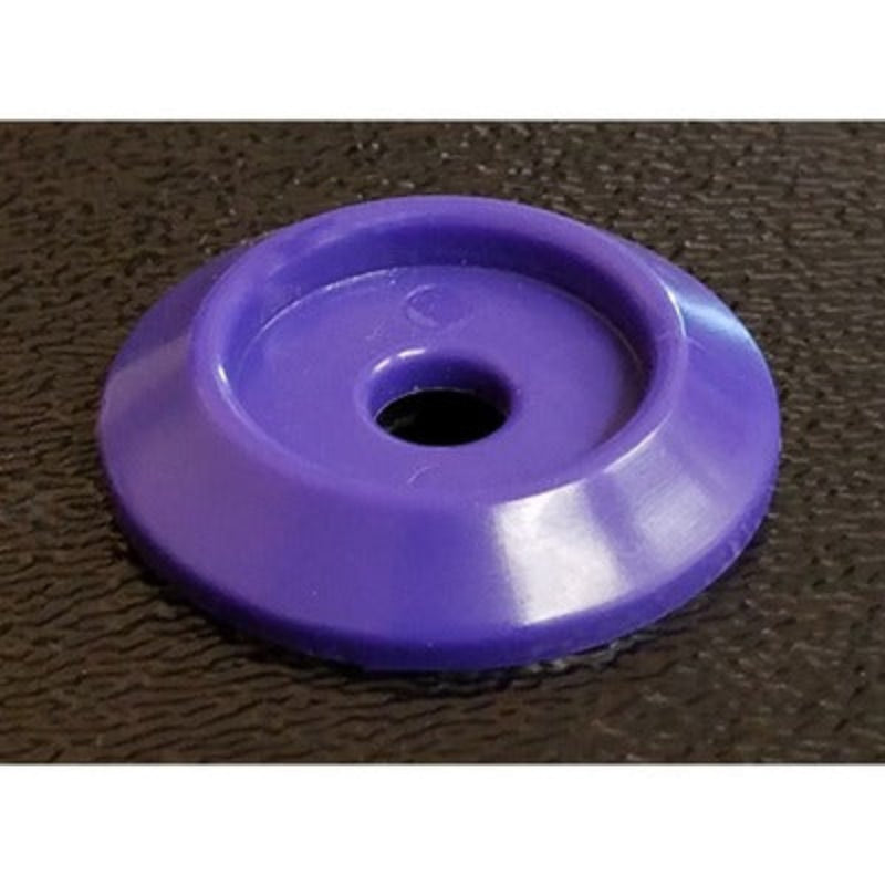 Dominator Body Bolt Kit Hex Head Purple
