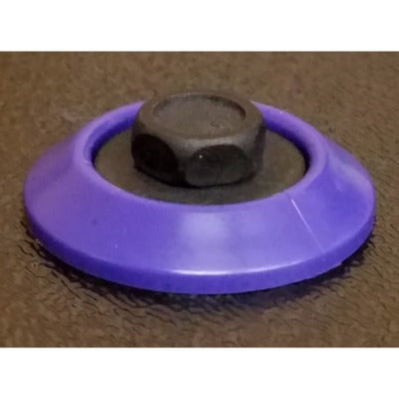 Dominator Body Bolt Kit Hex Head Purple (bottom)
