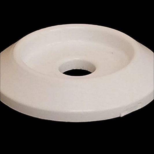 Dominator Body Bolt Kit Hex Head White 1200-B-WH