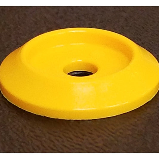 Dominator Body Bolt Kit Hex Head Yellow 1200-B-YE