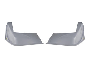 Dominator Outlaw Late Model Nose Kit Gray 2000-GRY