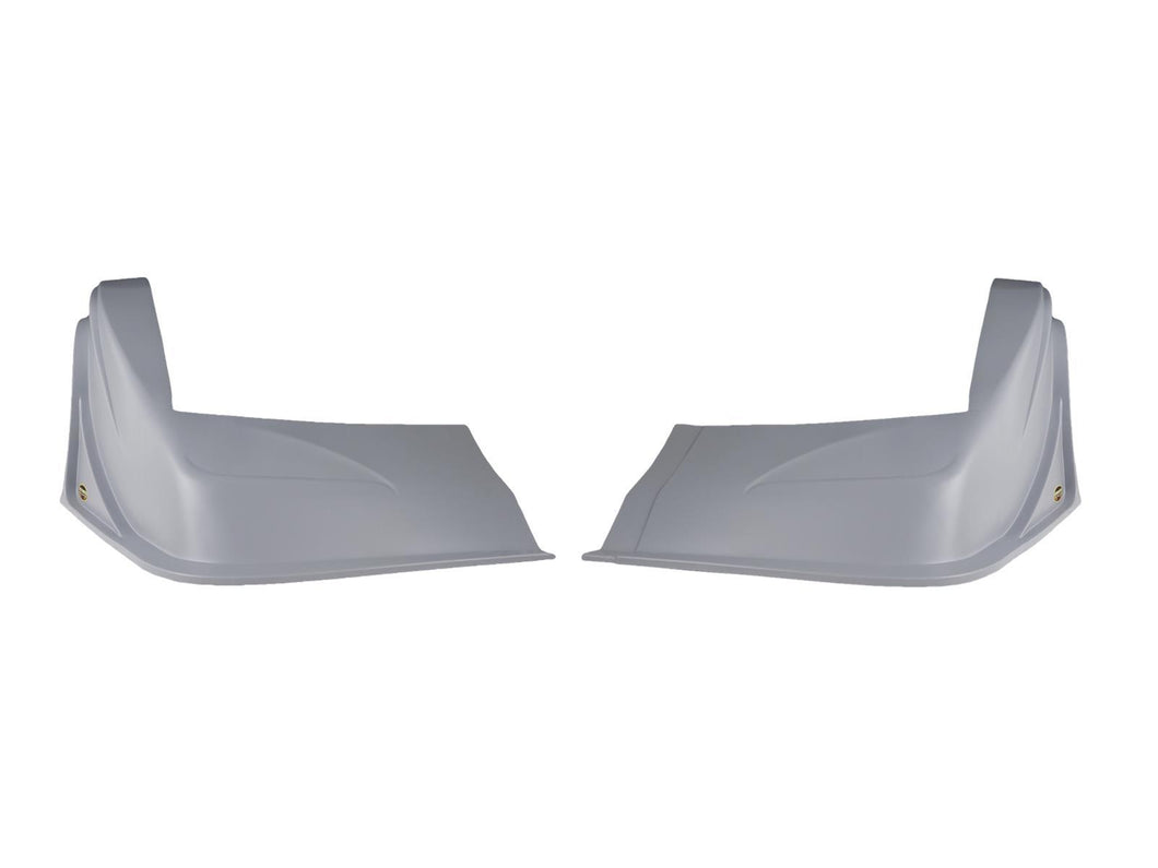 Dominator Outlaw Late Model Nose Kit Gray 2000-GRY