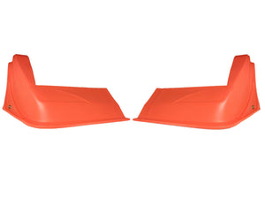 Dominator Outlaw Late Model Nose Kit Orange 2000-OR