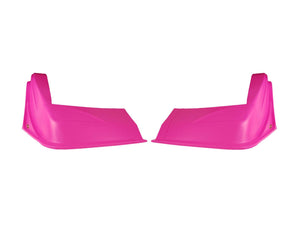 Dominator Outlaw Late Model Nose Kit Pink 2000-PK