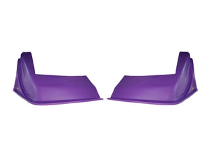 Dominator Outlaw Late Model Nose Kit Purple 2000-PU