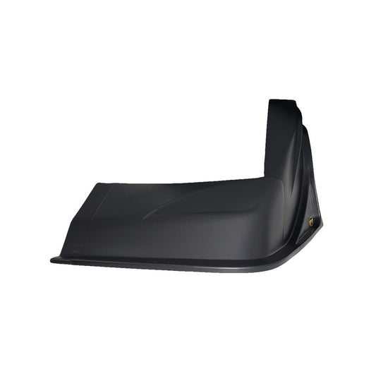 Dominator Outlaw Late Model Left Nose/Flare Black 2001-BK