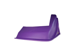 Dominator Outlaw Late Model Left Nose/Flare Purple 2001-PU