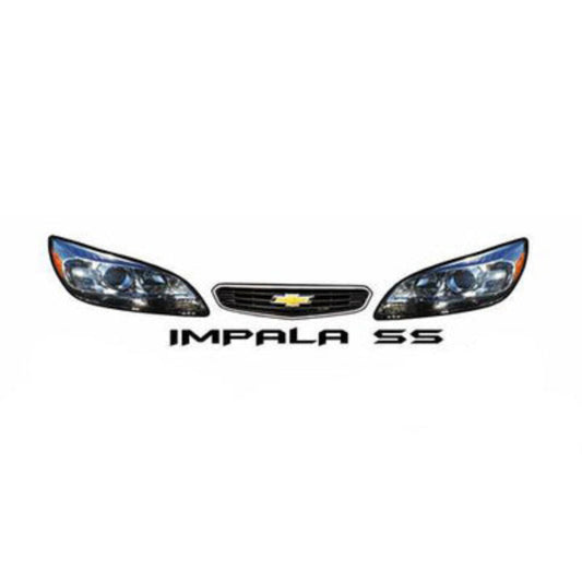 Dominator Nose Graphics Impala SS