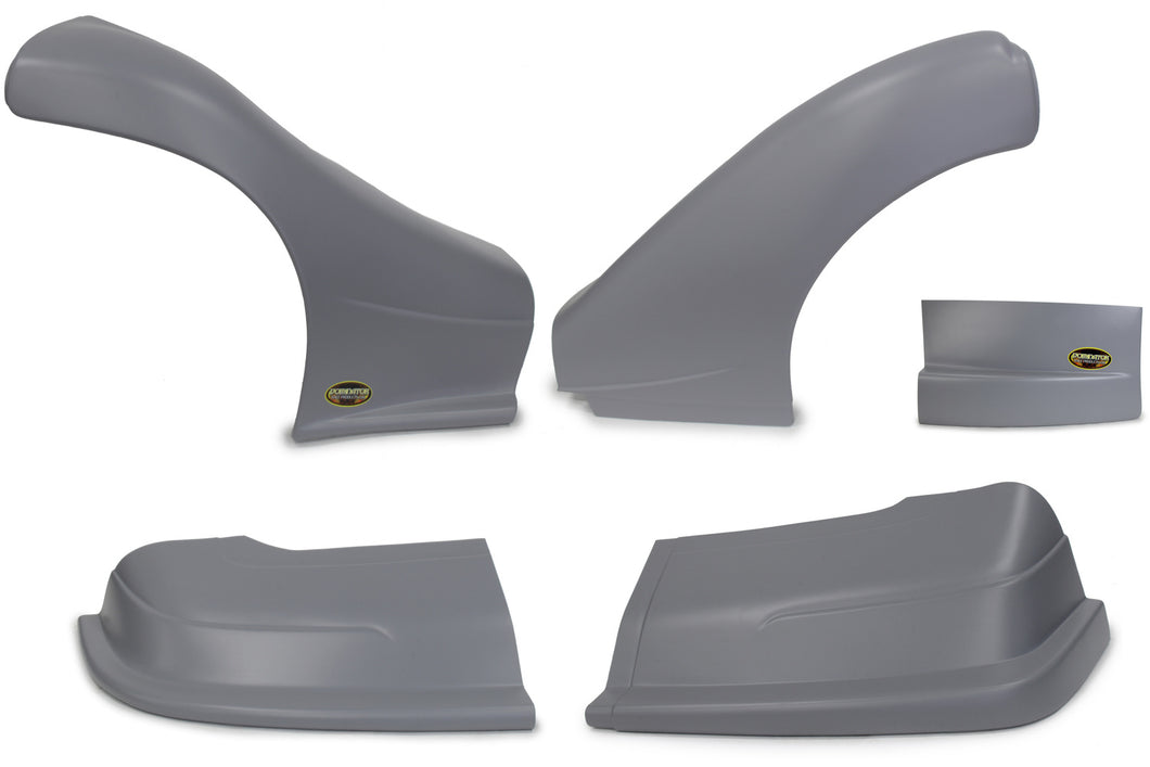 Dominator Late Model Nose Kit Gray 2300-GRY