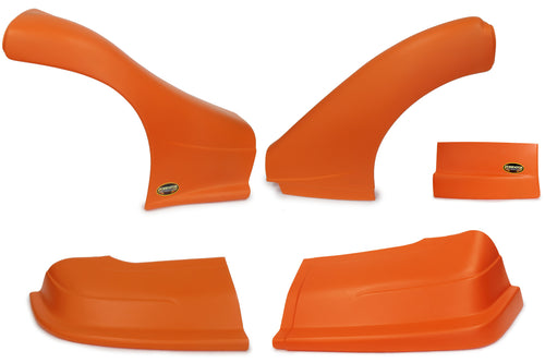 Dominator Late Model Nose Kit Orange 2300-OR