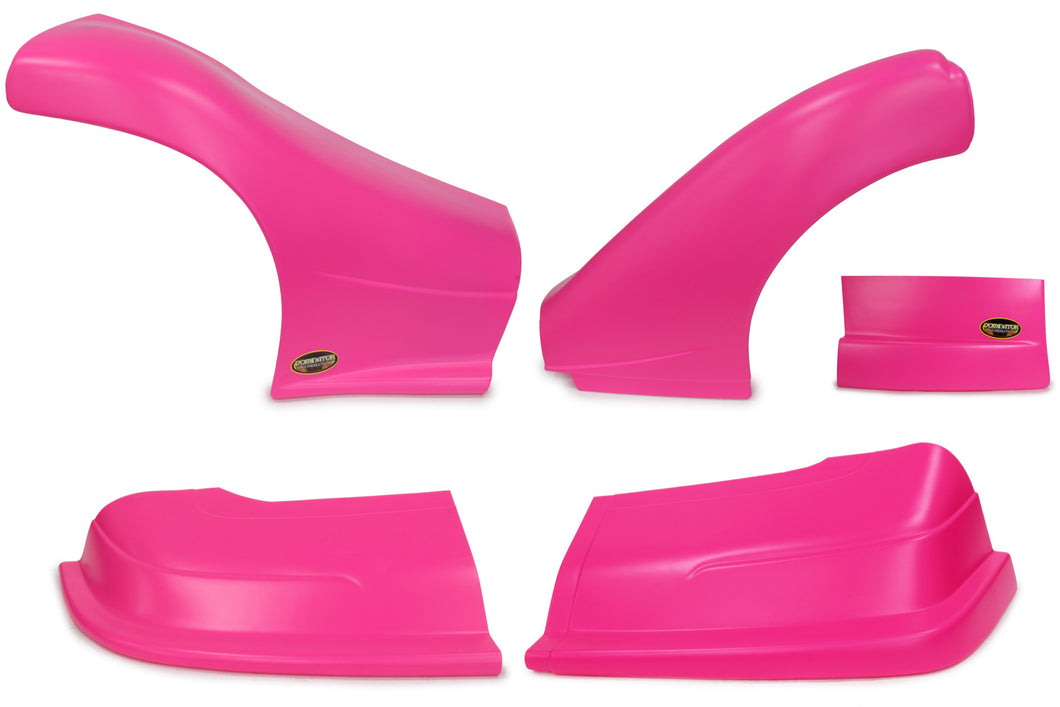 Dominator Late Model Nose Kit Pink 2300-PK