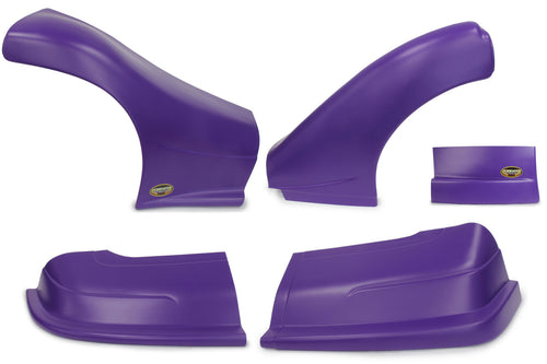 Dominator Late Model Nose Kit Purple 2300-PU