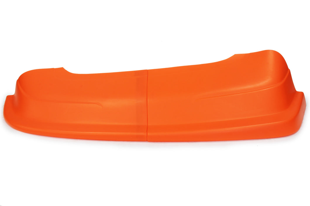 Dominator Late Model Nose Fluorescent Orange 2301-FLO-OR