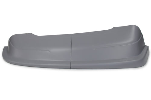 Dominator Late Model Nose Gray 2301-GRY