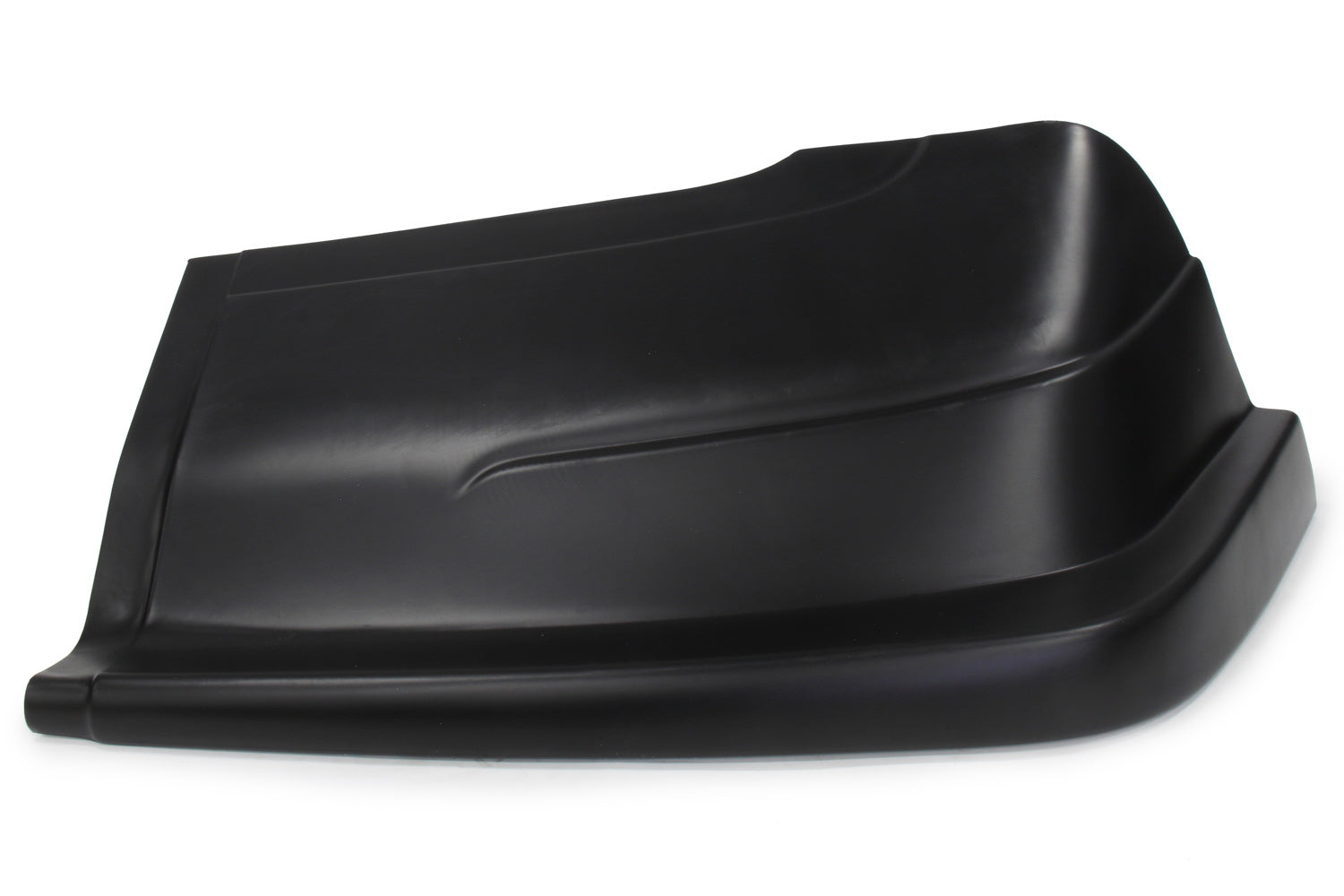 Dominator Late Model Left Nose Black 2301-L-BK