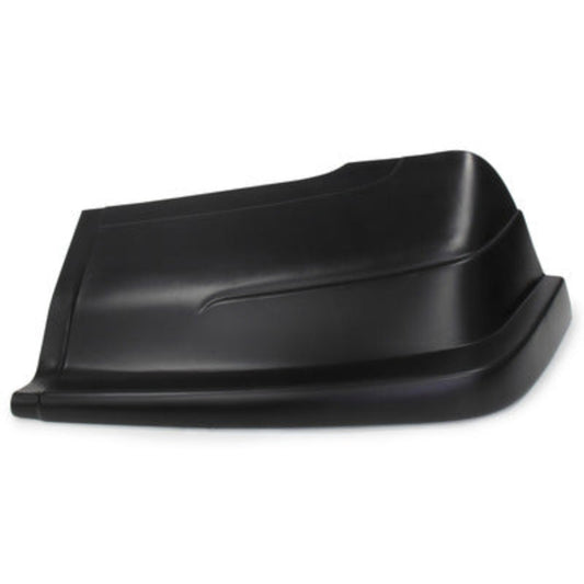Dominator Late Model Nose, Left, Black
